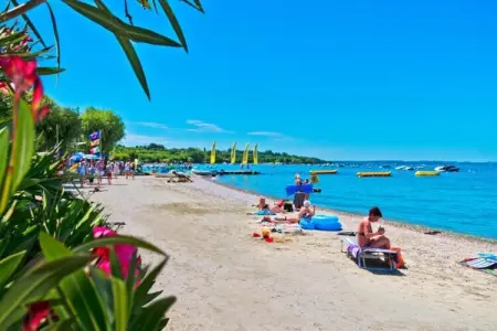 San Marco Ci Dieci, Appartement à Lazise avec Vue sur le Lac & Piscine - Photo 29