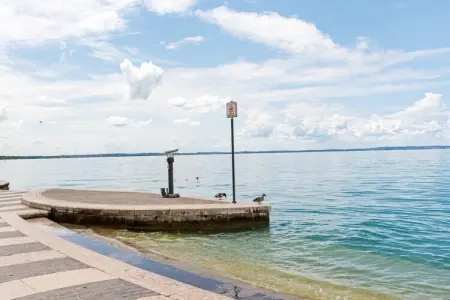 San Marco Ci Dieci, Appartement à Lazise avec Vue sur le Lac & Piscine - Photo 31