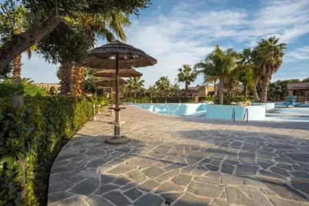 Maison 4 pers. avec piscine à San Vito dei Normanni