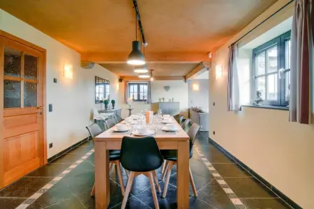 Location maison de vacances à Nafraiture