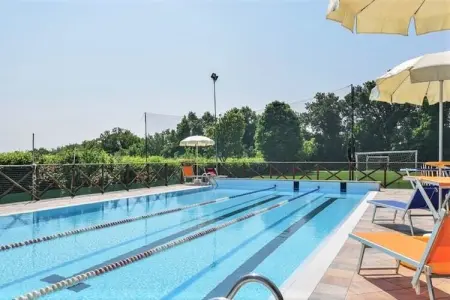 Villa i Girasoli Venti, Villa à Marche avec Piscine Privée - Photo 1