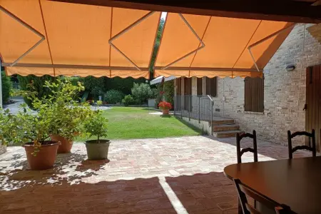 Villa i Girasoli Venti, Villa à Marche avec Piscine Privée - Photo 8
