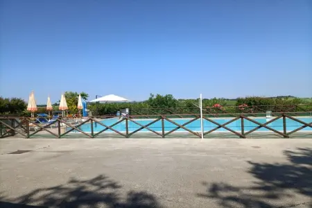 Villa i Girasoli Venti, Villa à Marche avec Piscine Privée - Photo 9