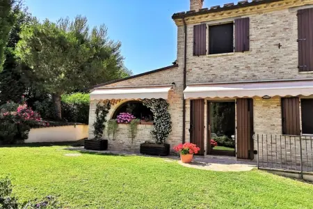 Villa i Girasoli Venti, Villa à Marche avec Piscine Privée - Photo 12