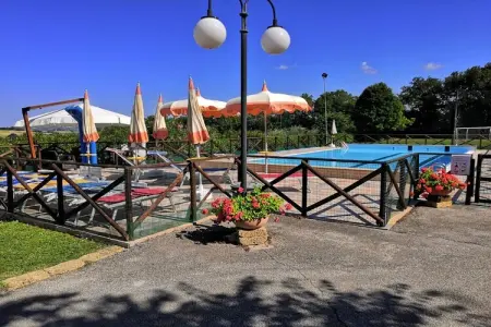 Villa i Girasoli Venti, Villa à Marche avec Piscine Privée - Photo 13