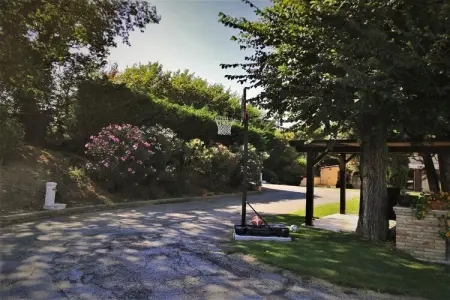 Villa i Girasoli Venti, Villa à Marche avec Piscine Privée - Photo 15