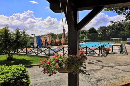 Villa i Girasoli Venti, Villa à Marche avec Piscine Privée - Photo 16