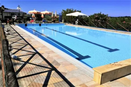 Villa i Girasoli Venti, Villa à Marche avec Piscine Privée - Photo 18