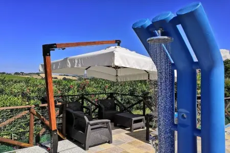 Villa i Girasoli Venti, Villa à Marche avec Piscine Privée - Photo 19