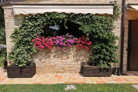 Villa i Girasoli Venti, Villa à Marche avec Piscine Privée - Photo 20