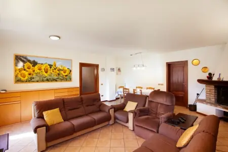 Villa i Girasoli Venti, Villa à Marche avec Piscine Privée - Photo 22