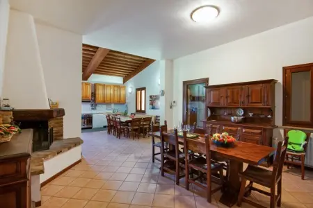 Villa i Girasoli Venti, Villa à Marche avec Piscine Privée - Photo 23