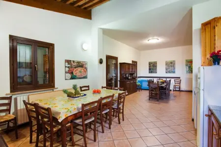 Villa i Girasoli Venti, Villa à Marche avec Piscine Privée - Photo 25