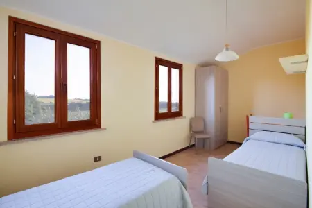 Villa i Girasoli Venti, Villa à Marche avec Piscine Privée - Photo 32