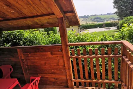Villa i Girasoli Venti, Villa à Marche avec Piscine Privée - Photo 42