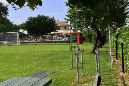 Villa i Girasoli Venti, Villa à Marche avec Piscine Privée - Photo 45