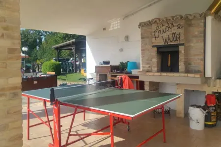 Villa i Girasoli Venti, Villa à Marche avec Piscine Privée - Photo 49
