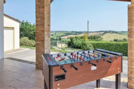 Villa i Girasoli Venti, Villa à Marche avec Piscine Privée - Photo 52