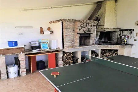 Villa i Girasoli Venti, Villa à Marche avec Piscine Privée - Photo 53