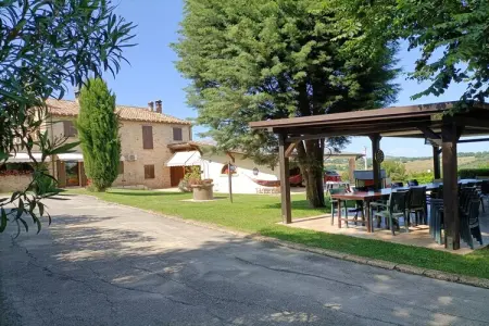 Villa i Girasoli Venti, Villa à Marche avec Piscine Privée - Photo 55