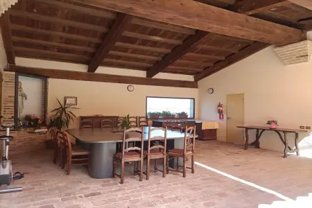 Villa i Girasoli Venti, Villa à Marche avec Piscine Privée - Photo 57