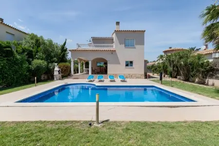 Location villa à Sant Pere Pescador