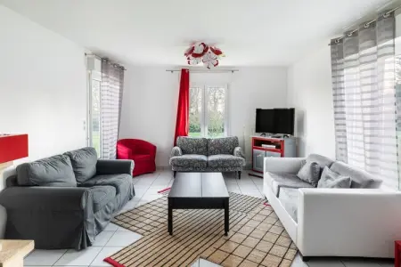 Location maison de vacances à Englesqueville la Percée