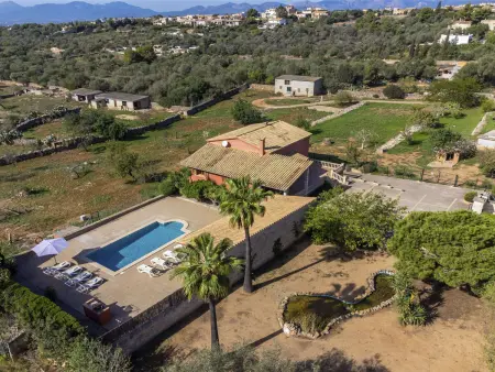 Villa Sa Tanca - 8 personnes, piscine à Marratxi - Photo 1