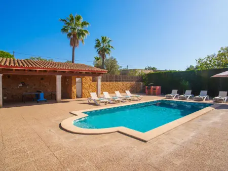 Villa Sa Tanca - 8 personnes, piscine à Marratxi - Photo 20
