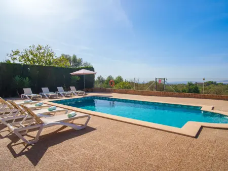 Villa Sa Tanca - 8 personnes, piscine à Marratxi - Photo 22
