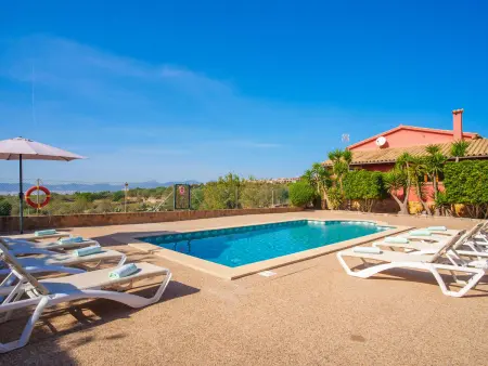 Villa Sa Tanca - 8 personnes, piscine à Marratxi - Photo 23