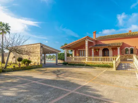 Villa Sa Tanca - 8 personnes, piscine à Marratxi - Photo 32