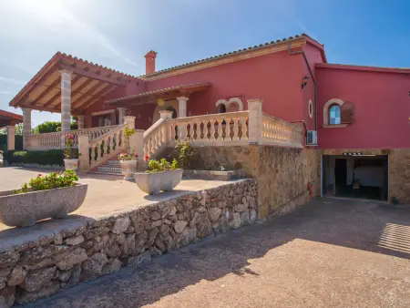 Villa Sa Tanca - 8 personnes, piscine à Marratxi - Photo 37