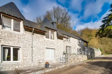 Enjoy Cottage, Villa de luxe avec piscine à Sosoye - Photo 8