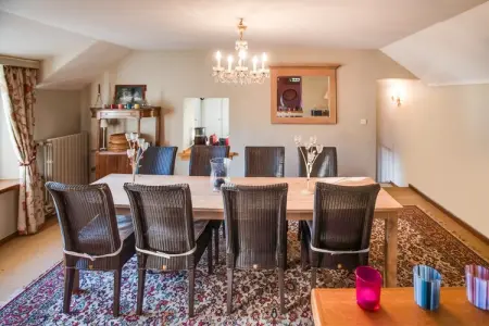 Enjoy Cottage, Villa de luxe avec piscine à Sosoye - Photo 10