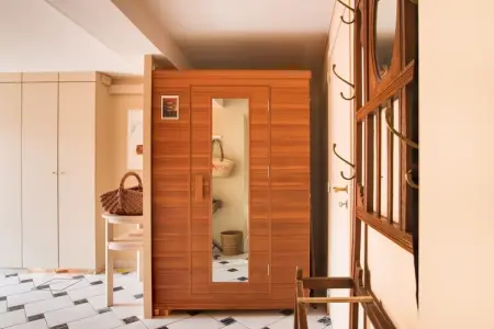 Enjoy Cottage, Villa de luxe avec piscine à Sosoye - Photo 14