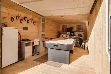 Enjoy Cottage, Villa de luxe avec piscine à Sosoye - Photo 30