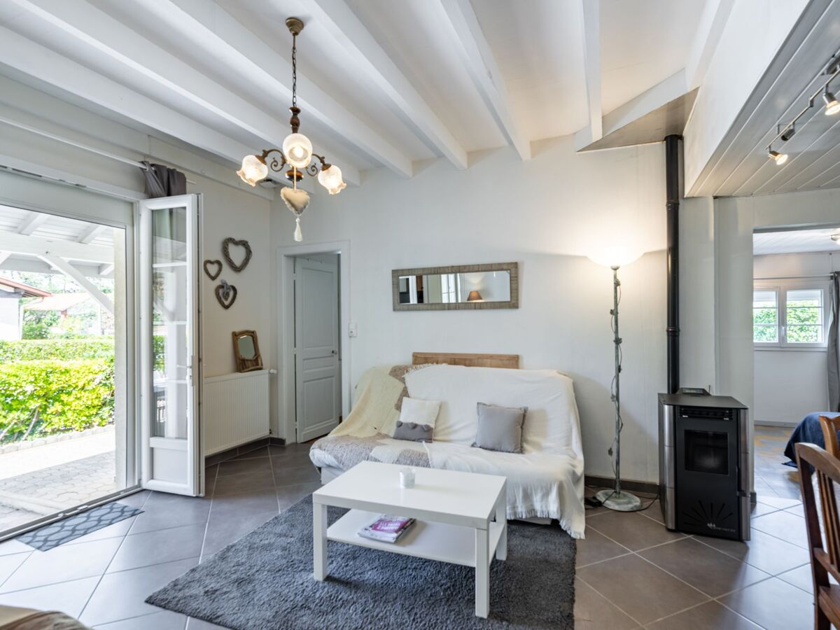 Maison 3 chambres Capbreton, 1 km de la plage - Photo 8