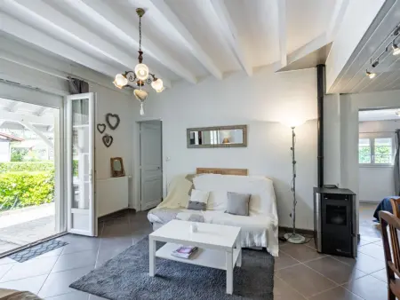 Pyrénées, Maison 6 personnes à Capbreton - Photo 7