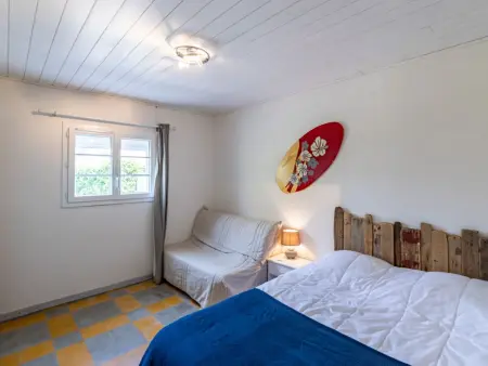 Pyrénées, Maison 6 personnes à Capbreton - Photo 9