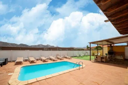 Chalet en Tuineje para 6 personas, Maison à Tuineje proche des Plages - Photo 1