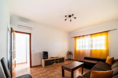 Chalet en Tuineje para 6 personas, Maison à Tuineje proche des Plages - Photo 2