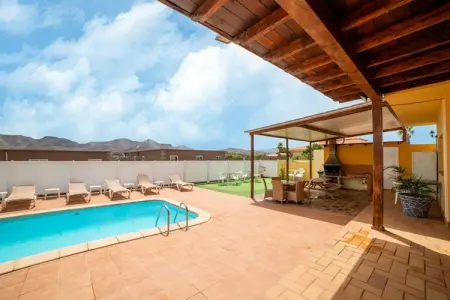 Chalet en Tuineje para 6 personas, Maison à Tuineje proche des Plages - Photo 6