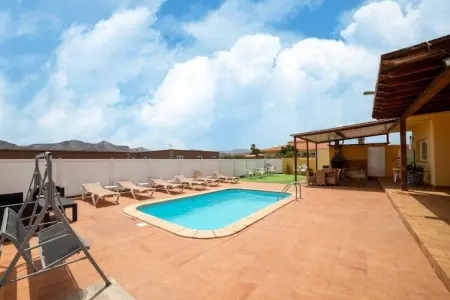 Chalet en Tuineje para 6 personas, Maison à Tuineje proche des Plages - Photo 7