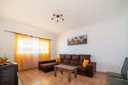 Chalet en Tuineje para 6 personas, Maison à Tuineje proche des Plages - Photo 8