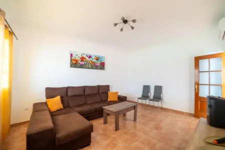 Chalet en Tuineje para 6 personas, Maison à Tuineje proche des Plages - Photo 9