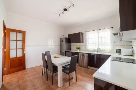 Chalet en Tuineje para 6 personas, Maison à Tuineje proche des Plages - Photo 13