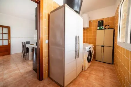 Chalet en Tuineje para 6 personas, Maison à Tuineje proche des Plages - Photo 15