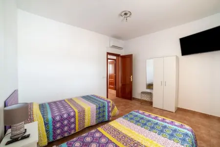 Chalet en Tuineje para 6 personas, Maison à Tuineje proche des Plages - Photo 17