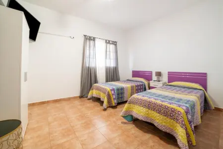 Chalet en Tuineje para 6 personas, Maison à Tuineje proche des Plages - Photo 19